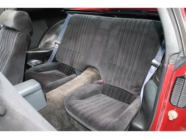 1990 Pontiac Firebird (CC-2058631) for sale in Addison, Illinois