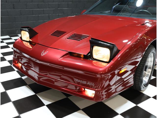 1990 Pontiac Firebird (CC-2058631) for sale in Addison, Illinois