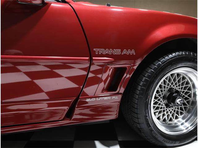 1990 Pontiac Firebird (CC-2058631) for sale in Addison, Illinois