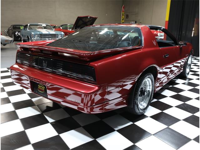 1990 Pontiac Firebird (CC-2058631) for sale in Addison, Illinois