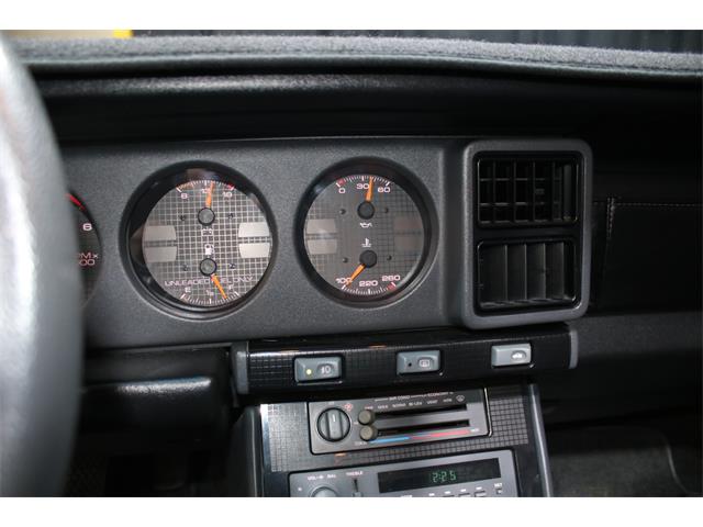 1990 Pontiac Firebird (CC-2058631) for sale in Addison, Illinois