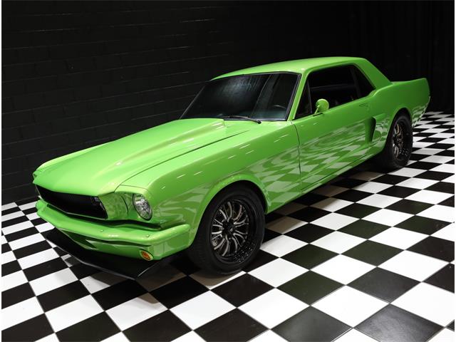 1965 Ford Mustang (CC-2058632) for sale in Addison, Illinois