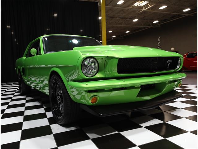 1965 Ford Mustang (CC-2058632) for sale in Addison, Illinois