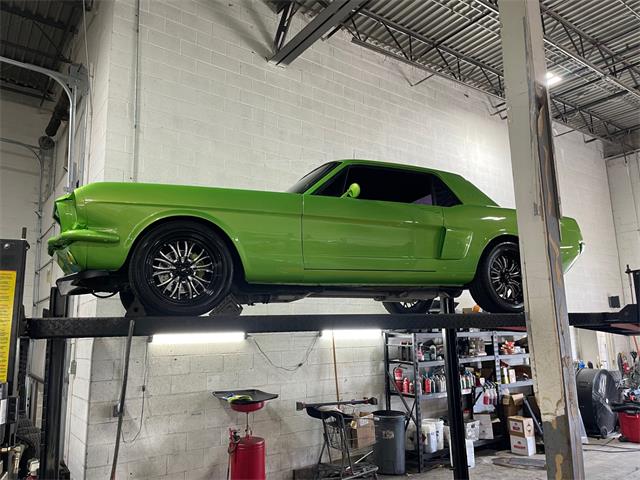 1965 Ford Mustang (CC-2058632) for sale in Addison, Illinois