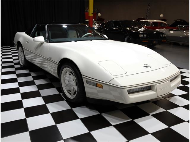 1988 Chevrolet Corvette (CC-2058635) for sale in Addison, Illinois