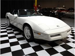 1988 Chevrolet Corvette (CC-2058635) for sale in Addison, Illinois