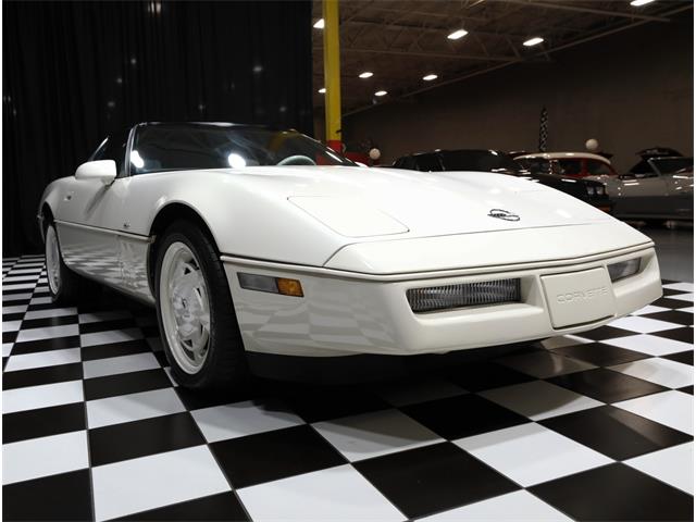 1988 Chevrolet Corvette (CC-2058635) for sale in Addison, Illinois