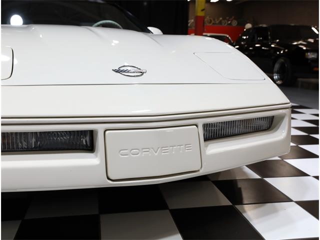 1988 Chevrolet Corvette (CC-2058635) for sale in Addison, Illinois