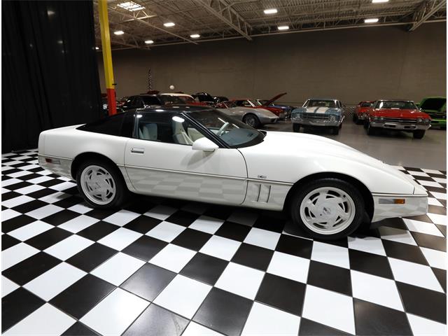 1988 Chevrolet Corvette (CC-2058635) for sale in Addison, Illinois