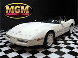1988 Chevrolet Corvette (CC-2058635) for sale in Addison, Illinois
