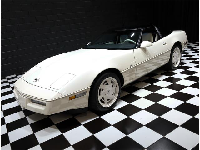 1988 Chevrolet Corvette (CC-2058635) for sale in Addison, Illinois