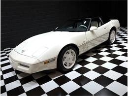 1988 Chevrolet Corvette (CC-2058635) for sale in Addison, Illinois