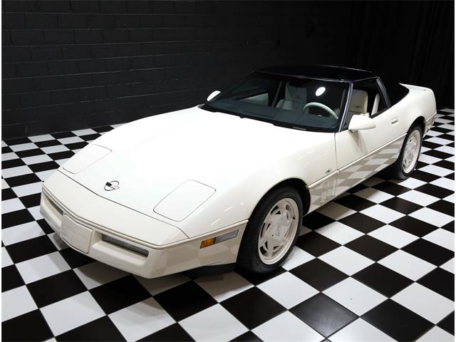 1988 Chevrolet Corvette (CC-2058635) for sale in Addison, Illinois