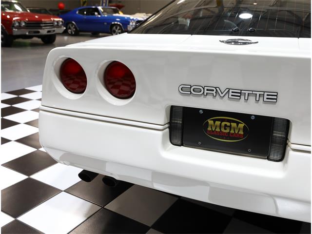 1988 Chevrolet Corvette (CC-2058635) for sale in Addison, Illinois