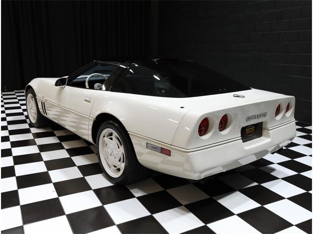 1988 Chevrolet Corvette (CC-2058635) for sale in Addison, Illinois