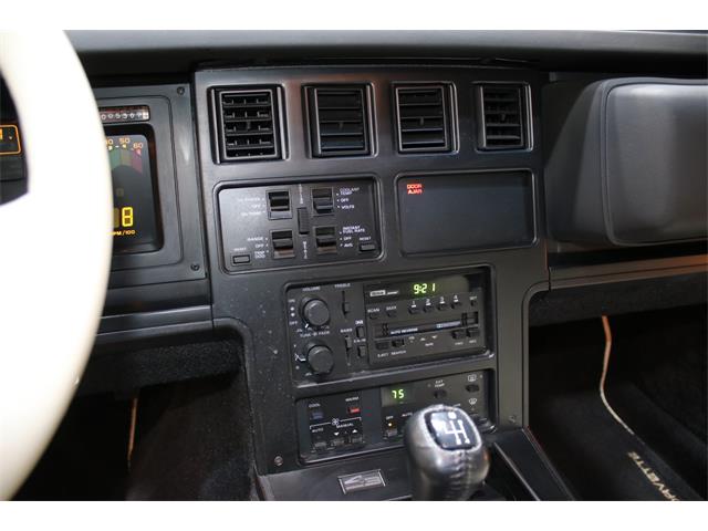 1988 Chevrolet Corvette (CC-2058635) for sale in Addison, Illinois
