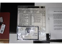 1988 Chevrolet Corvette (CC-2058635) for sale in Addison, Illinois