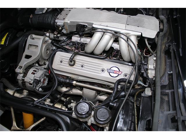 1988 Chevrolet Corvette (CC-2058635) for sale in Addison, Illinois