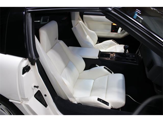 1988 Chevrolet Corvette (CC-2058635) for sale in Addison, Illinois