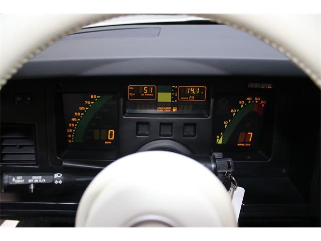 1988 Chevrolet Corvette (CC-2058635) for sale in Addison, Illinois