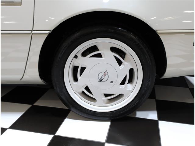 1988 Chevrolet Corvette (CC-2058635) for sale in Addison, Illinois