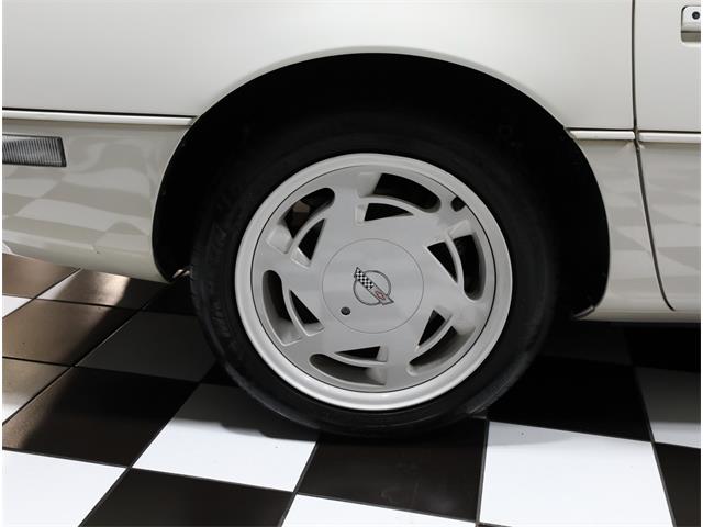 1988 Chevrolet Corvette (CC-2058635) for sale in Addison, Illinois