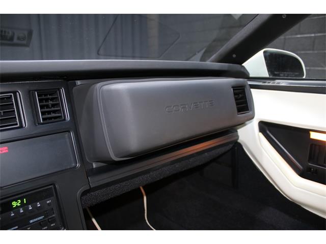 1988 Chevrolet Corvette (CC-2058635) for sale in Addison, Illinois