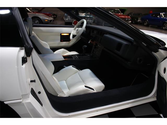 1988 Chevrolet Corvette (CC-2058635) for sale in Addison, Illinois