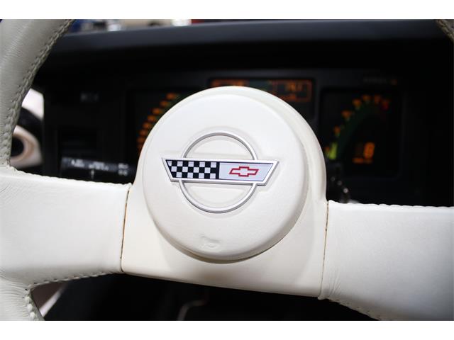 1988 Chevrolet Corvette (CC-2058635) for sale in Addison, Illinois