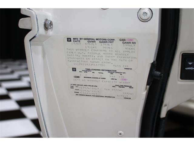 1988 Chevrolet Corvette (CC-2058635) for sale in Addison, Illinois