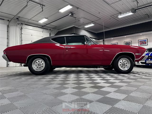 1968 Chevrolet Chevelle (CC-2058667) for sale in North East, Pennsylvania