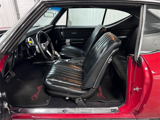 1968 Chevrolet Chevelle (CC-2058667) for sale in North East, Pennsylvania