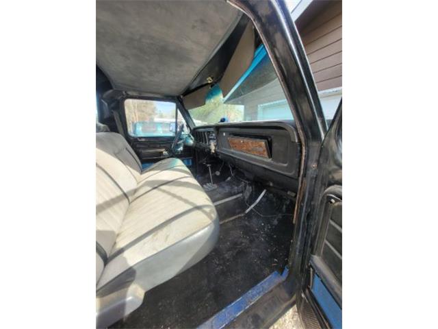 1979 Ford F150 (CC-2058668) for sale in Cadillac, Michigan