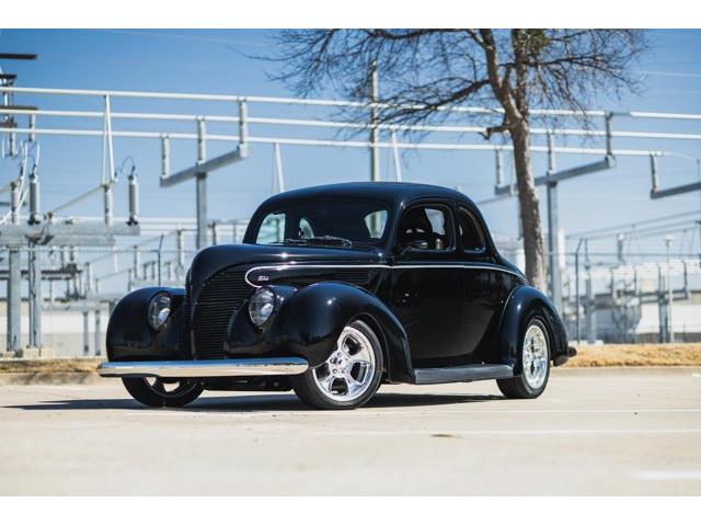 1939 Ford 5-Window Coupe (CC-2058714) for sale in Carrollton, Texas