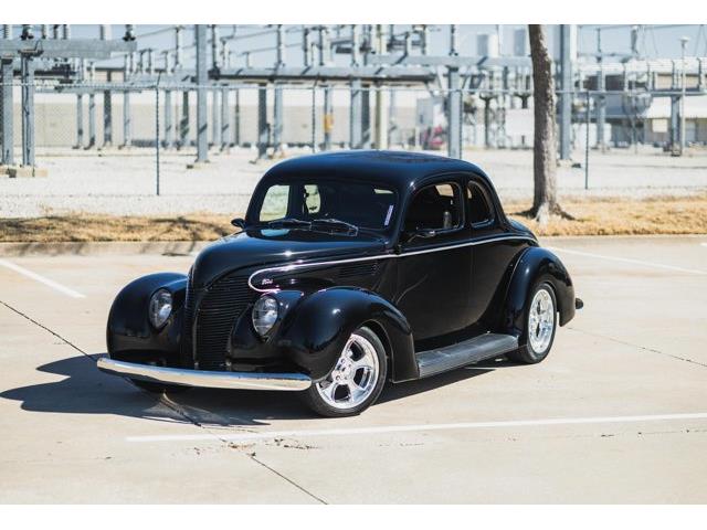 1939 Ford 5-Window Coupe (CC-2058714) for sale in Carrollton, Texas