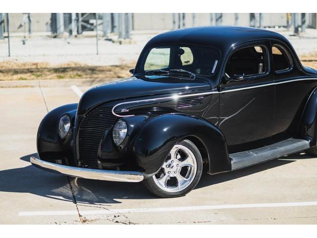 1939 Ford 5-Window Coupe (CC-2058714) for sale in Carrollton, Texas