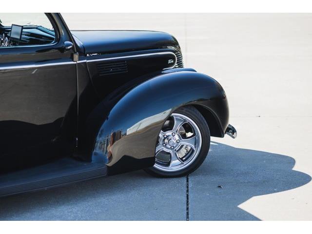 1939 Ford 5-Window Coupe (CC-2058714) for sale in Carrollton, Texas