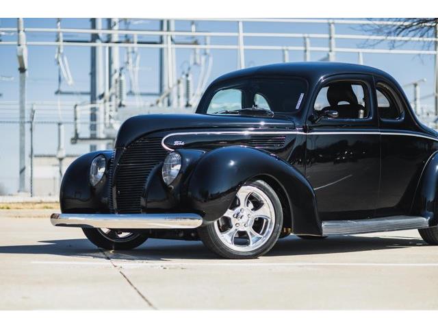 1939 Ford 5-Window Coupe (CC-2058714) for sale in Carrollton, Texas