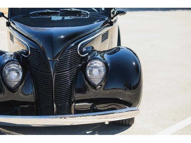 1939 Ford 5-Window Coupe (CC-2058714) for sale in Carrollton, Texas