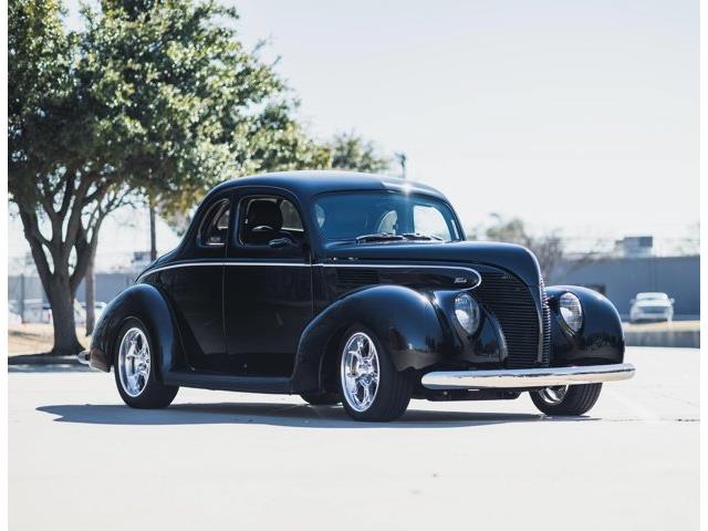 1939 Ford 5-Window Coupe (CC-2058714) for sale in Carrollton, Texas