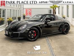 2018 Porsche 911 (CC-2058724) for sale in Bellevue, Washington
