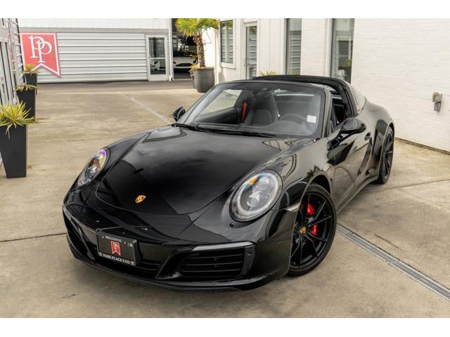 2018 Porsche 911 (CC-2058724) for sale in Bellevue, Washington