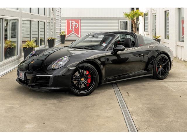 2018 Porsche 911 (CC-2058724) for sale in Bellevue, Washington