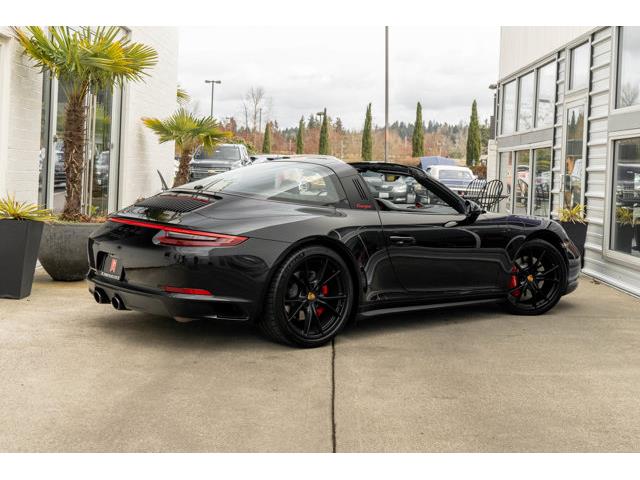 2018 Porsche 911 (CC-2058724) for sale in Bellevue, Washington