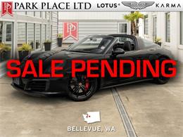 2018 Porsche 911 (CC-2058724) for sale in Bellevue, Washington