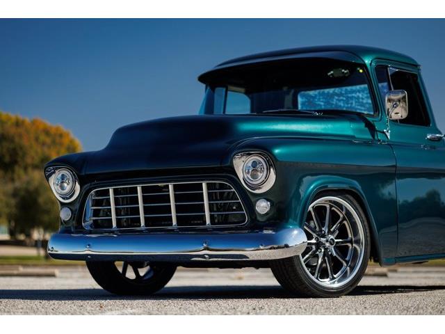 1957 Chevrolet 3100 (CC-2058725) for sale in Carrollton, Texas