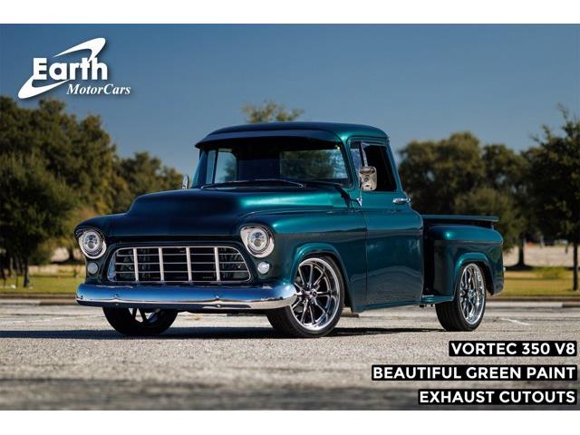 1957 Chevrolet 3100 (CC-2058725) for sale in Carrollton, Texas