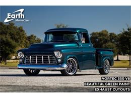 1957 Chevrolet 3100 (CC-2058725) for sale in Carrollton, Texas