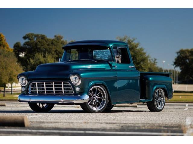 1957 Chevrolet 3100 (CC-2058725) for sale in Carrollton, Texas