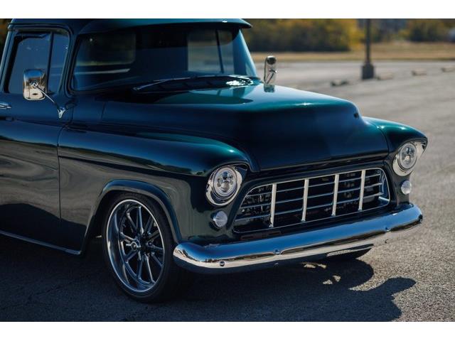 1957 Chevrolet 3100 (CC-2058725) for sale in Carrollton, Texas